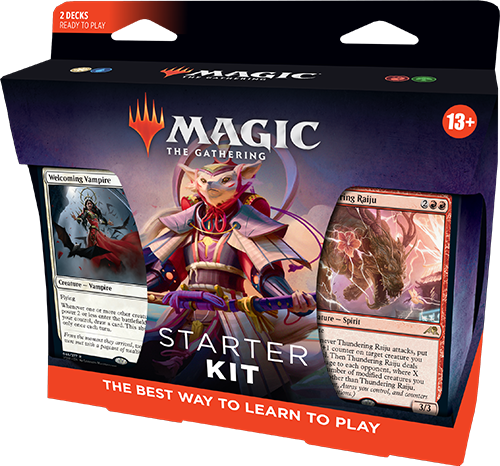 Magic: The Gathering – Starter Kit 2022 - Slightly Damaged Box