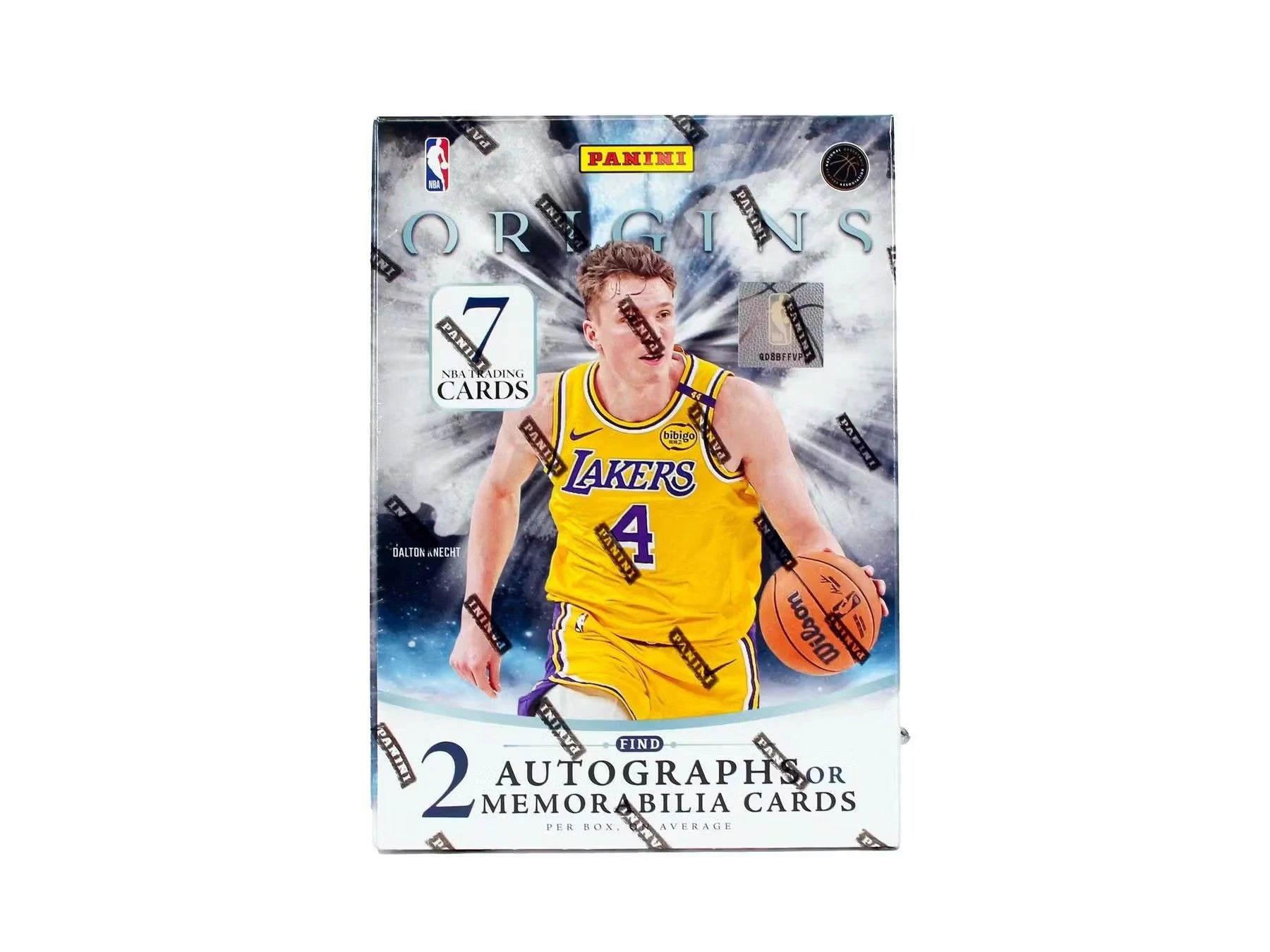 2024-25 Panini NBA Origins Basketball Hobby Box