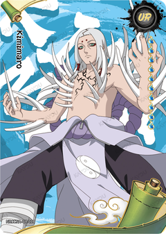 Ninja Age NRCCNA-UR-014L3 Kimimaro UR