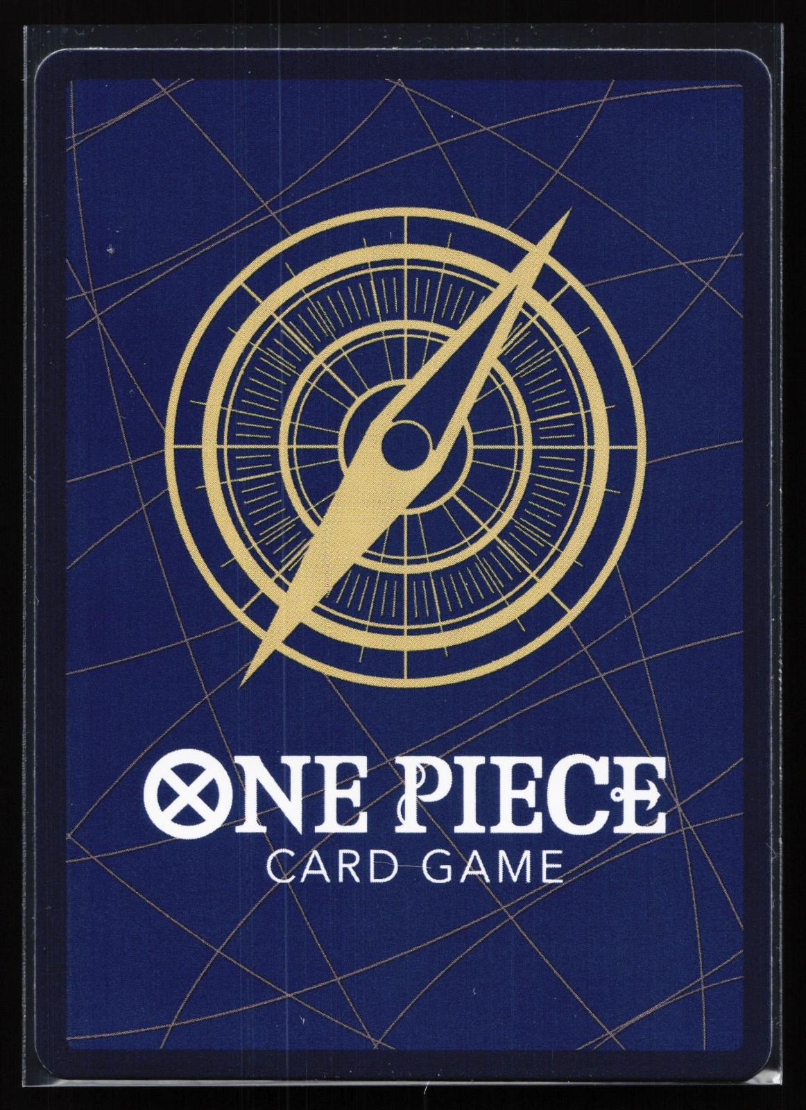One Piece Promotion Cards OP13-019 But Ace Here Said You Deserved It!!