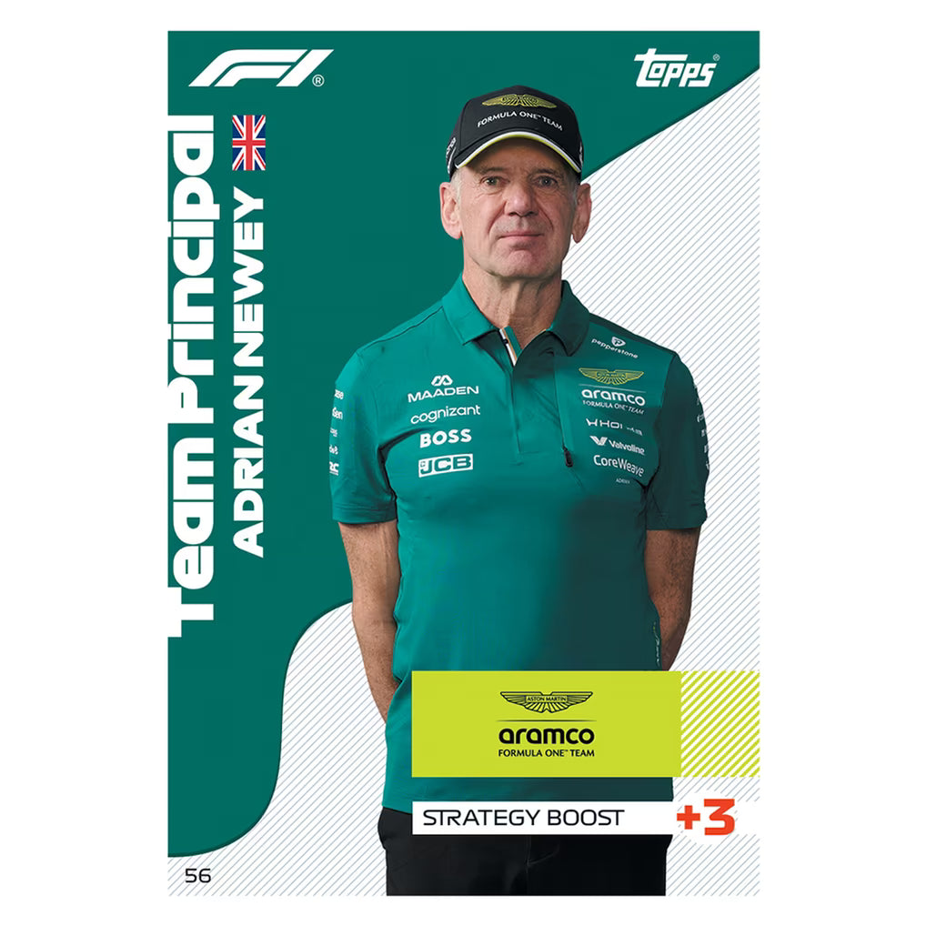 2026 Topps Turbo Attax Formula 1 Super Tin