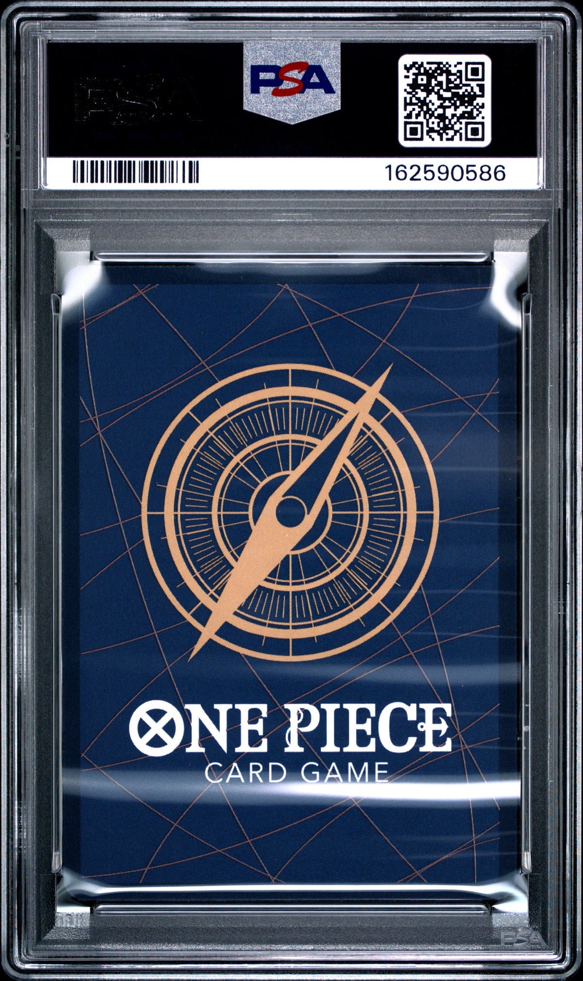 2026 ONE PIECE NAMI 008 ONE PIECE STARTER DECK ST29-EGGHEAD ALTERNATE ART PSA 10