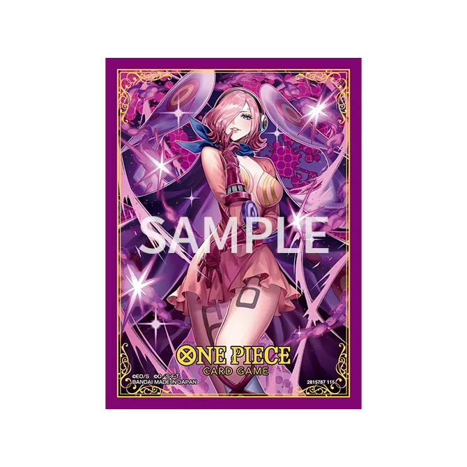 One Piece Card Game Admirable Collection vol.1 Vinsmoke Reiju [AC-01] (Japanese)