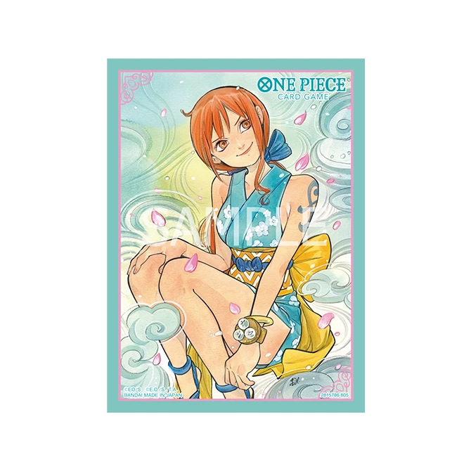One Piece TCG: Assorted Sleeves