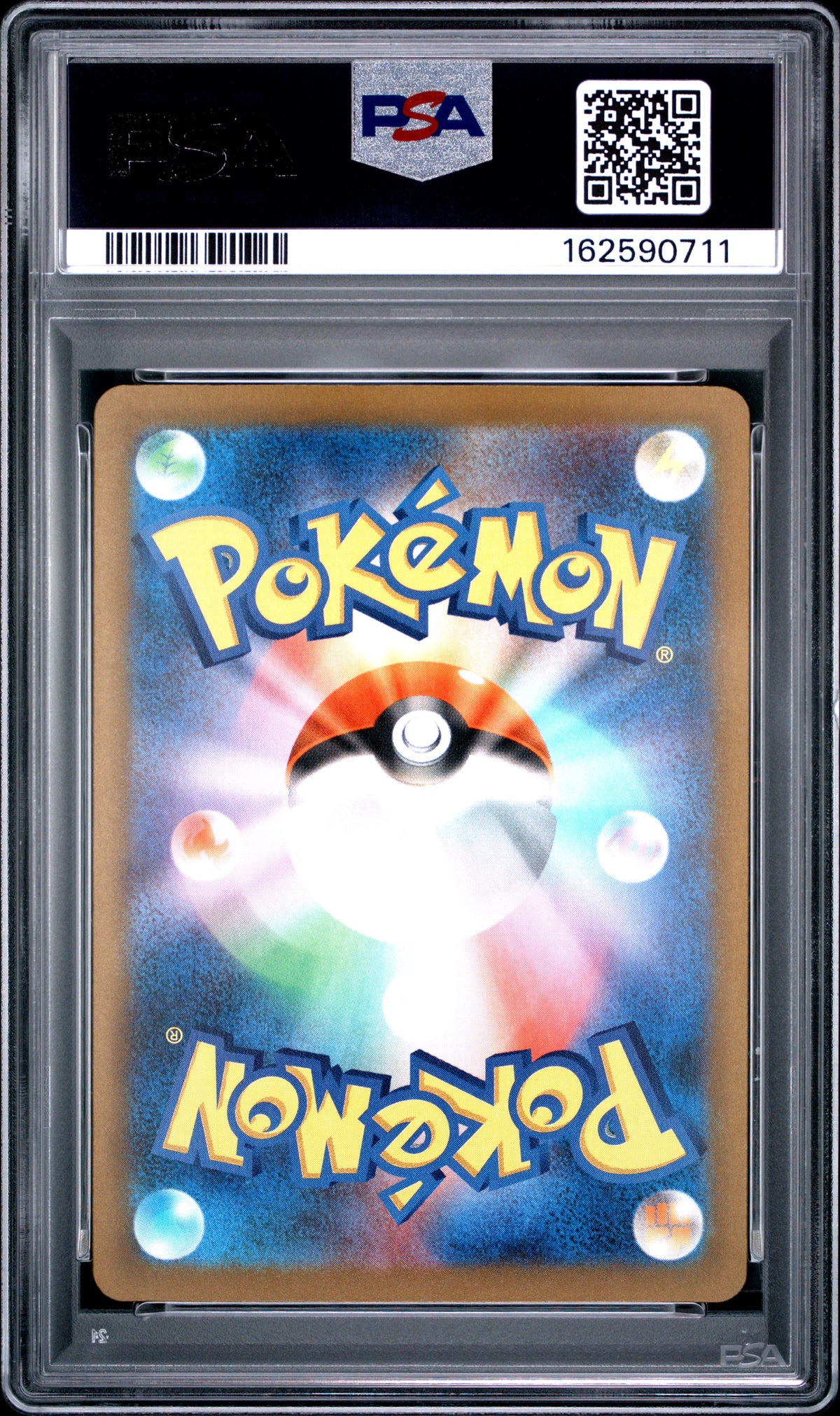 2025 Pokemon Japanese Fezandipiti EX 244 Special Art Rare PSA 10