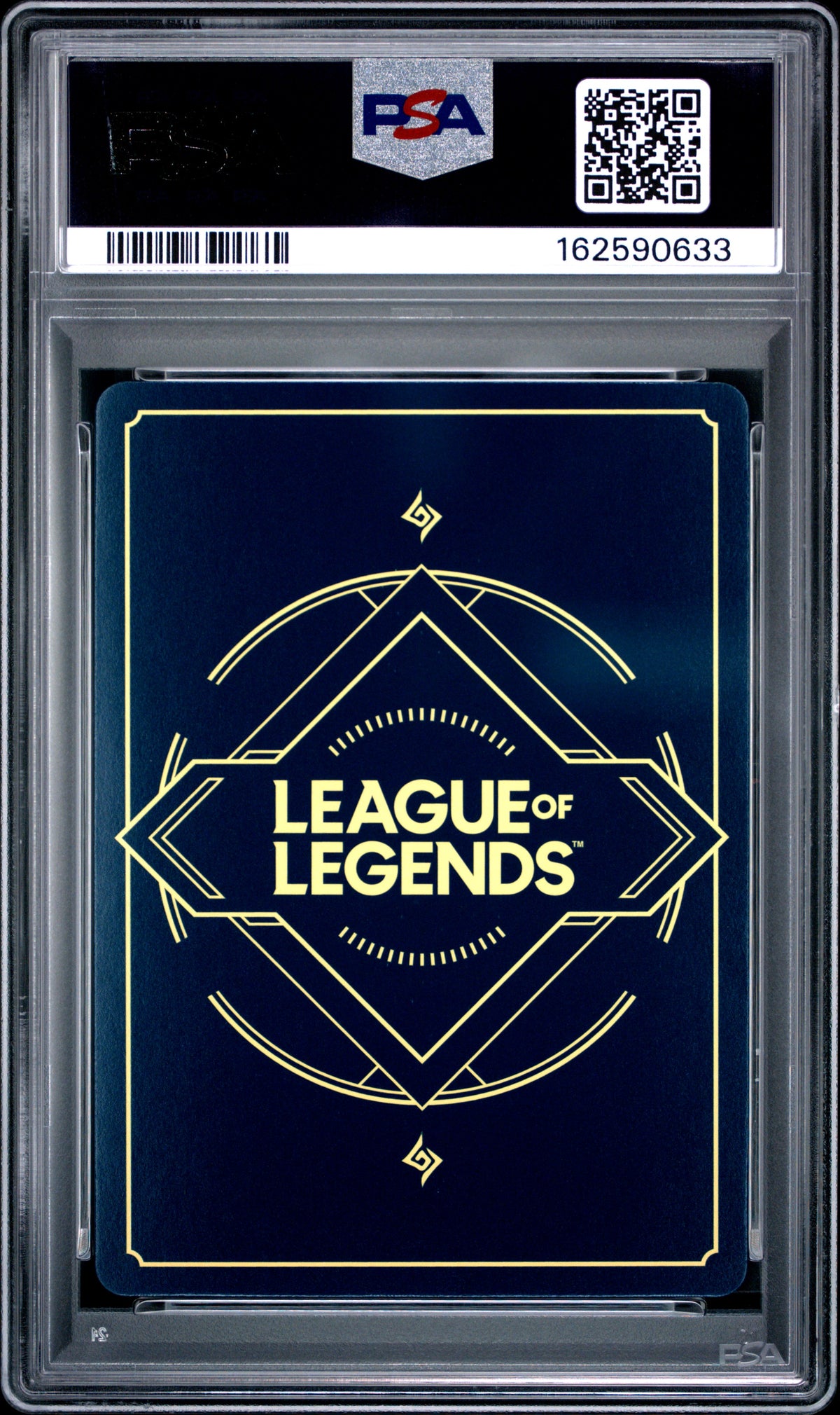 2025 Riftbound: League Of Legends Ogn-Origins #078A Lee Sin Alternate Art