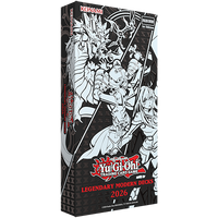 Yu-Gi-Oh! Legendary Modern Decks 2026