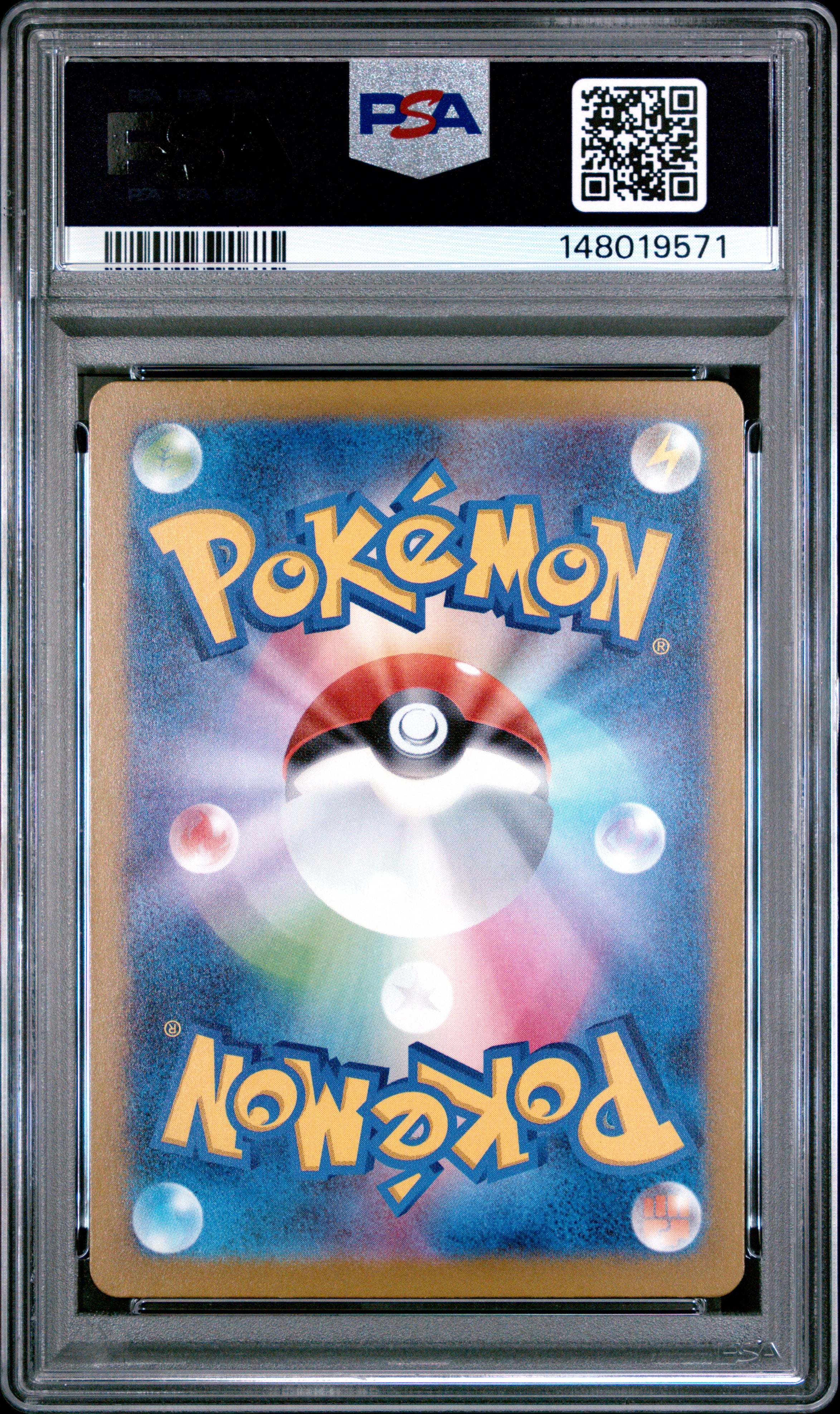 2025 Pokemon Japanese Mega Charizard X EX 223 Attack Rare PSA 10