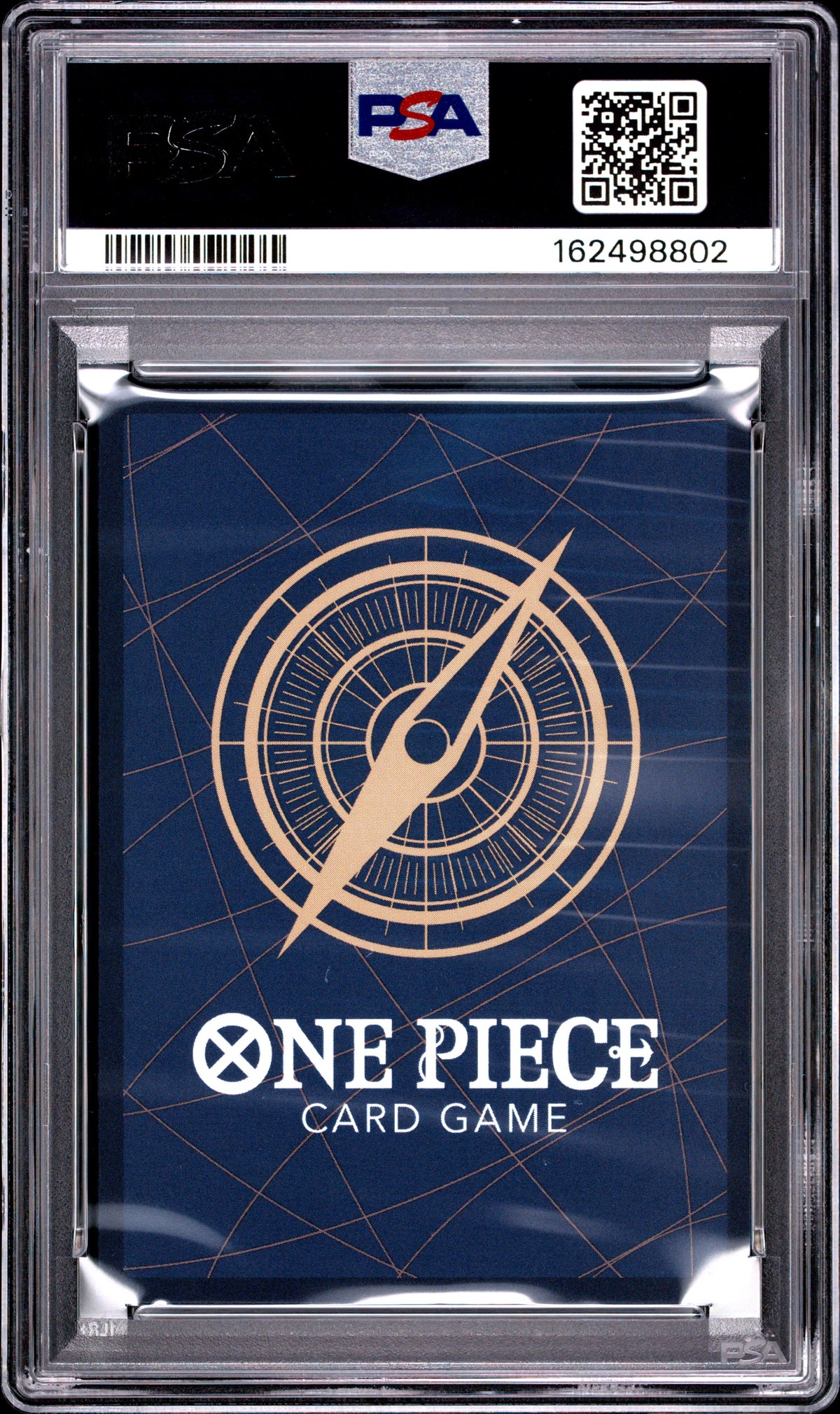 2025 ONE PIECE SABO 049 PSA 10