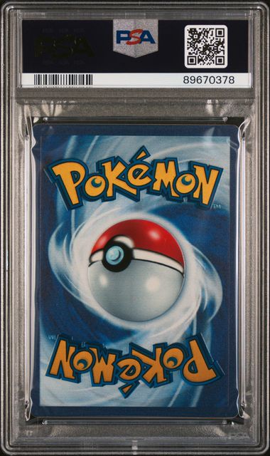 Pokémon - Mew SVP 205 (151 Ultra Premium Collection Gold Metal Card) - PSA 10 (GEM MINT)