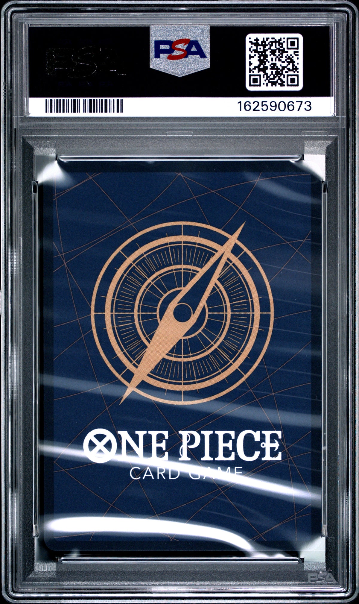 2026 ONE PIECE O-NAMI 002 ONE PIECE HEROINES CAMPAIGN DASH PACK PSA 10