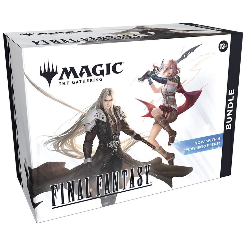Magic: The Gathering – Final Fantasy - Bundle
