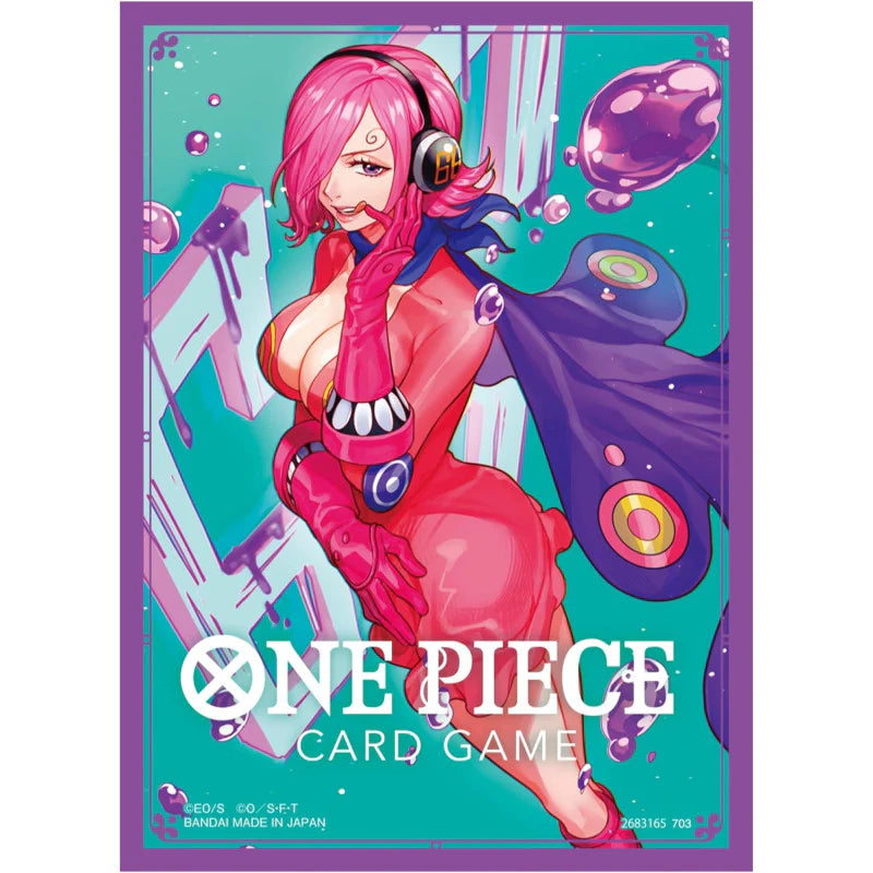 One Piece TCG: Assorted Sleeves