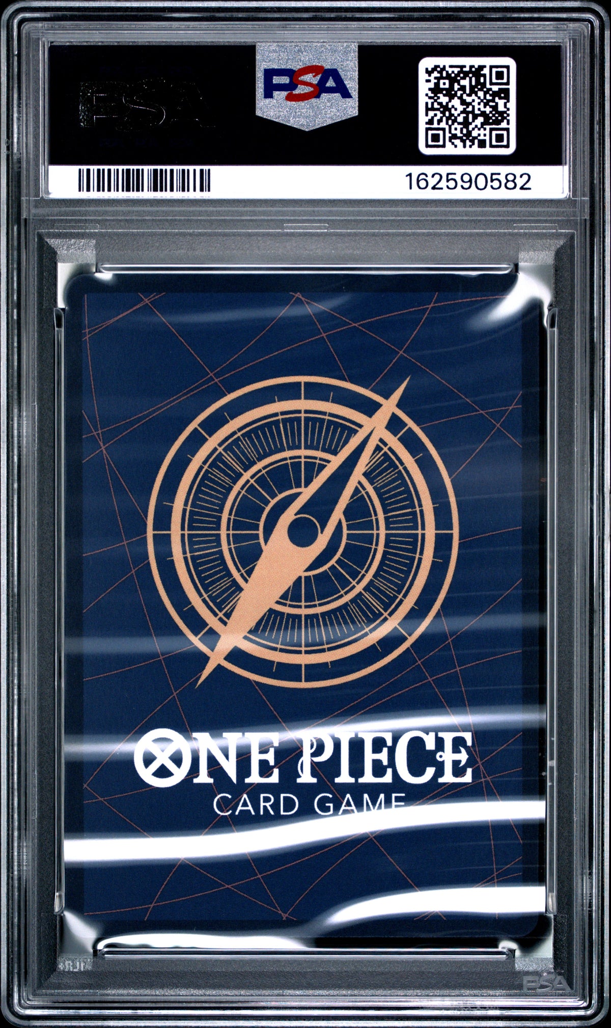 2026 ONE PIECE PORTGAS D. ACE 074 ONE PIECE PROMO TIN PACK SET VOL.2 PSA 10