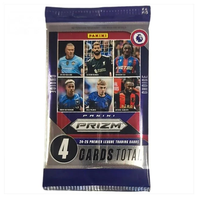2024-25 Panini Prizm Premier League EPL Soccer Breakaway Box