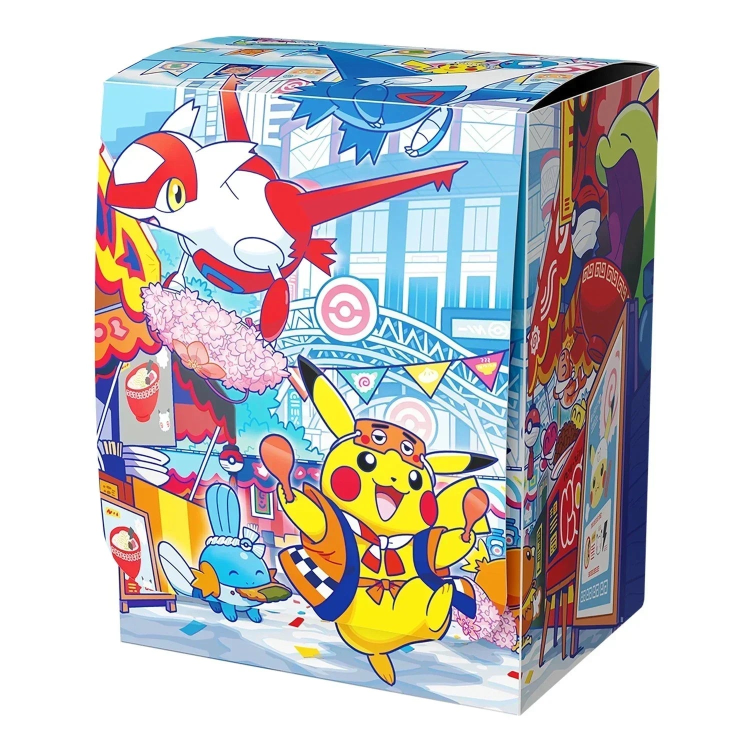 Pokémon TCG: Pokémon Center Assorted Accessories (Japanese)