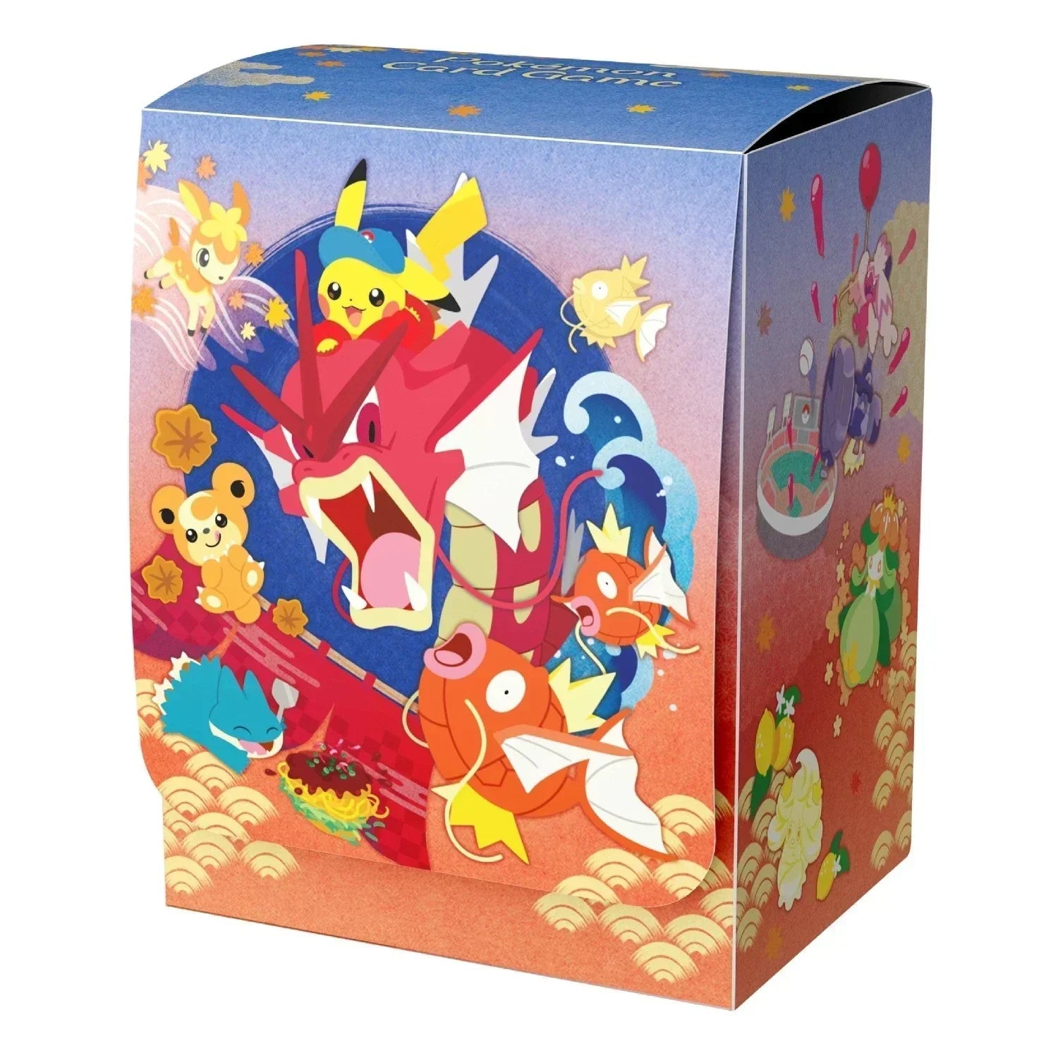 Pokémon TCG: Pokémon Center Assorted Accessories (Japanese)