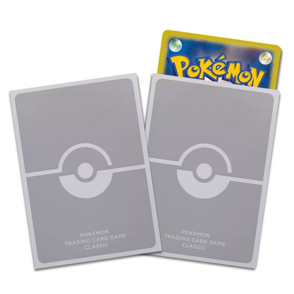 Pokémon TCG: Assorted Sleeves & Deck Box