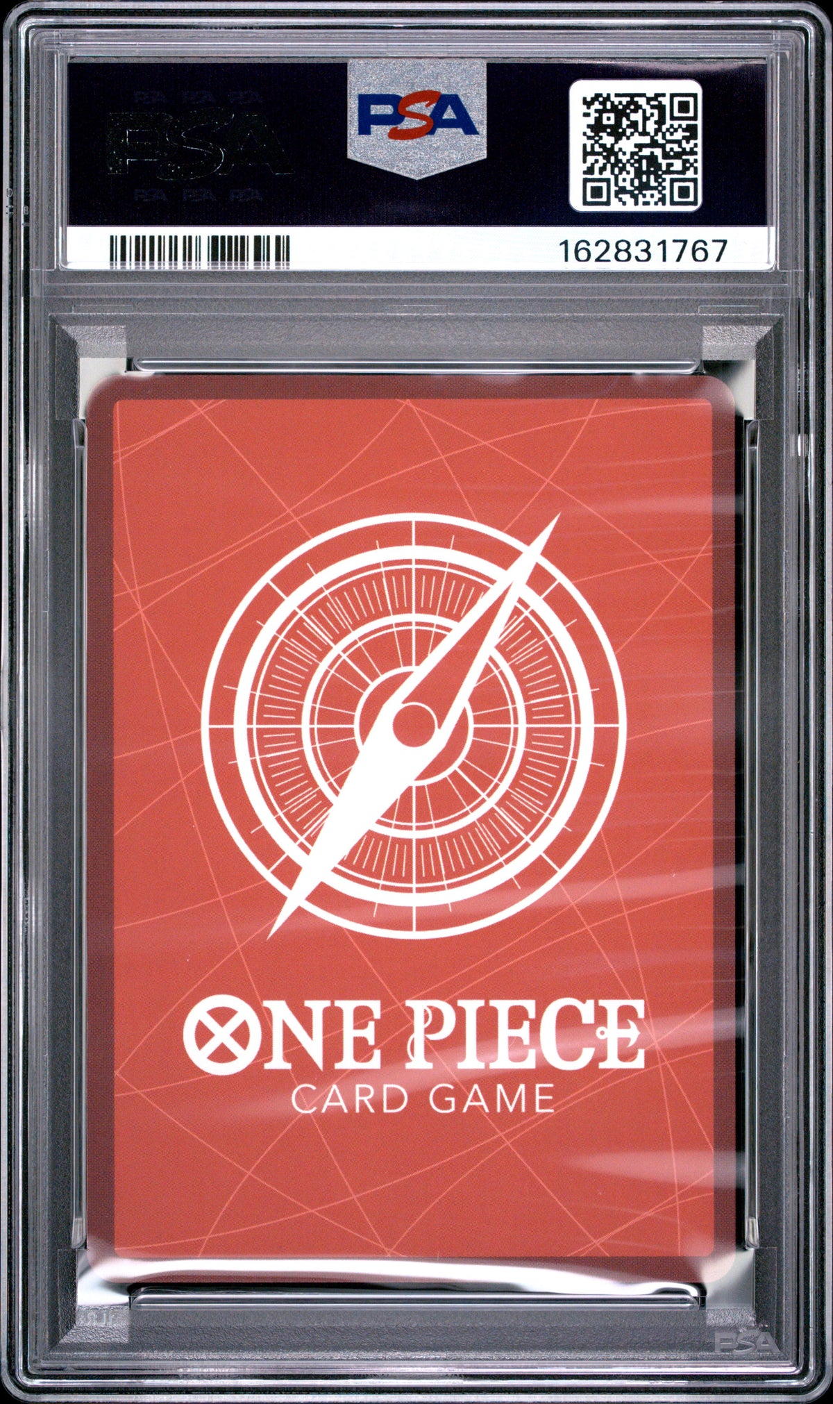 2025 One Piece Japanese Sugar 003 One Piece Limited Card Collection Vol.1 PSA 10