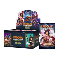 Riftbound: League of Legends TCG Origins Booster Box