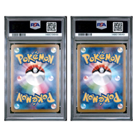 2025 Pokemon Japanese M2a-Mega Dream Ex Mega Gardevoir Ex Mega Attack Rare/ Special Art Rare PSA 10 Sequential Set