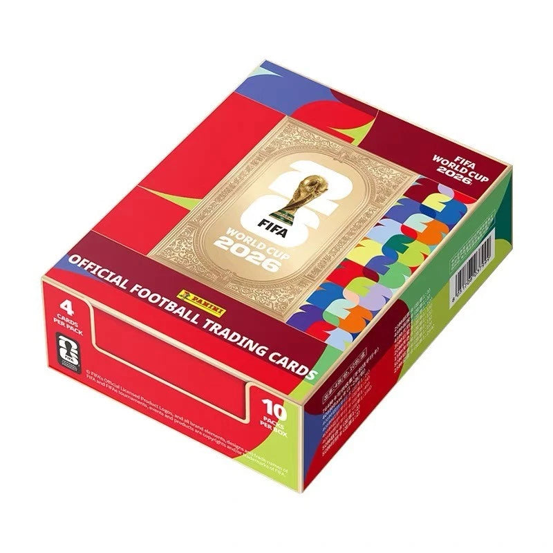 2026 Panini Kayou FIFA World Cup Soccer Standard Edition Box