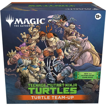 Magic: The Gathering – Teenage Mutant Ninja Turtles - Turtle Team-Up Box Set
