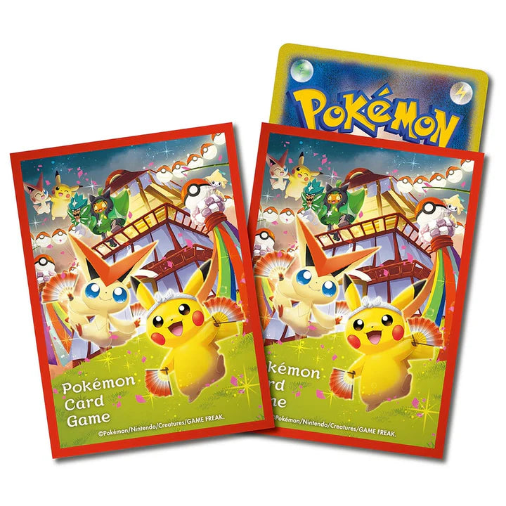 Pokémon TCG: Pokémon Center Assorted Accessories