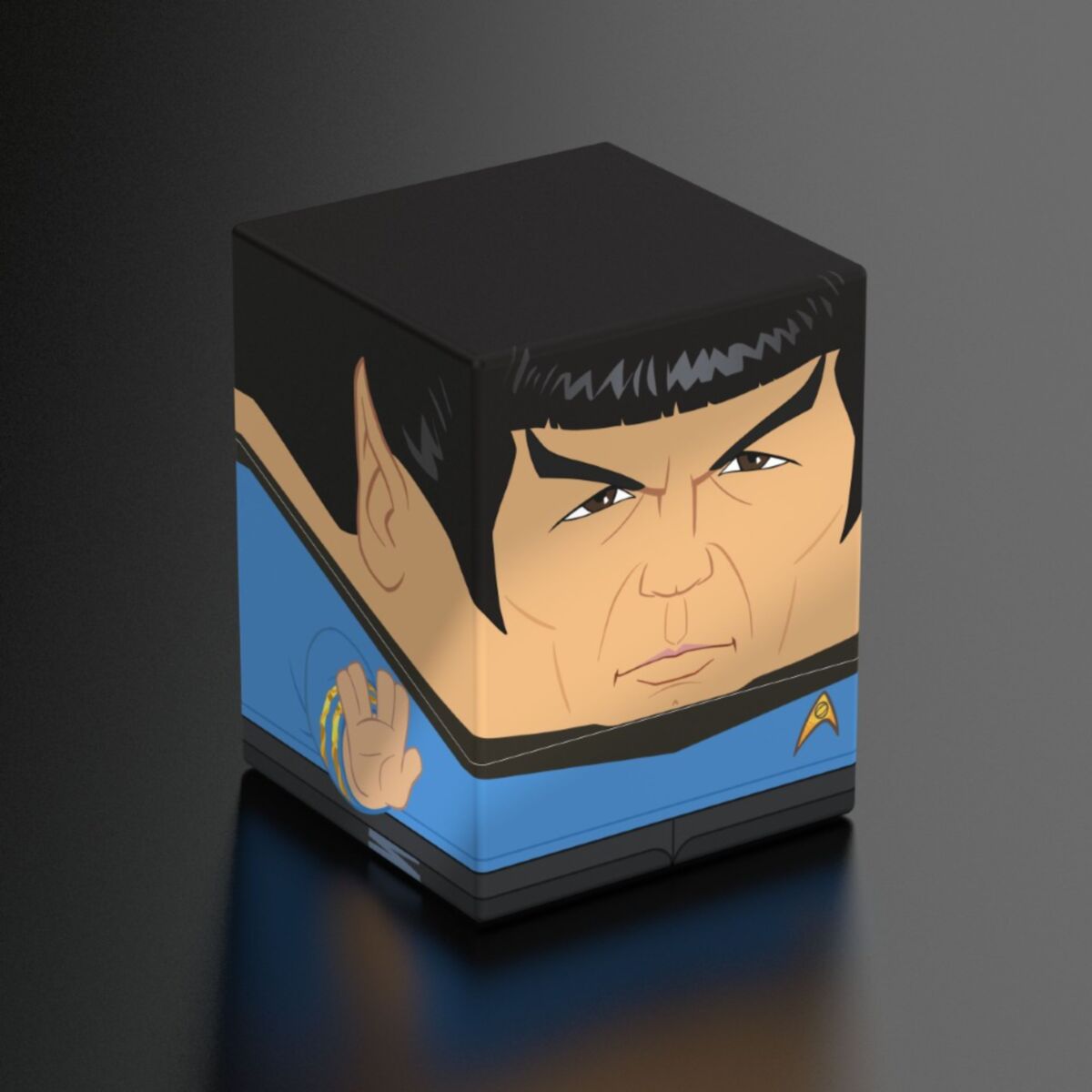 Ultimate Guard: Squaroes – Squaroe Star Trek Deck Boxes