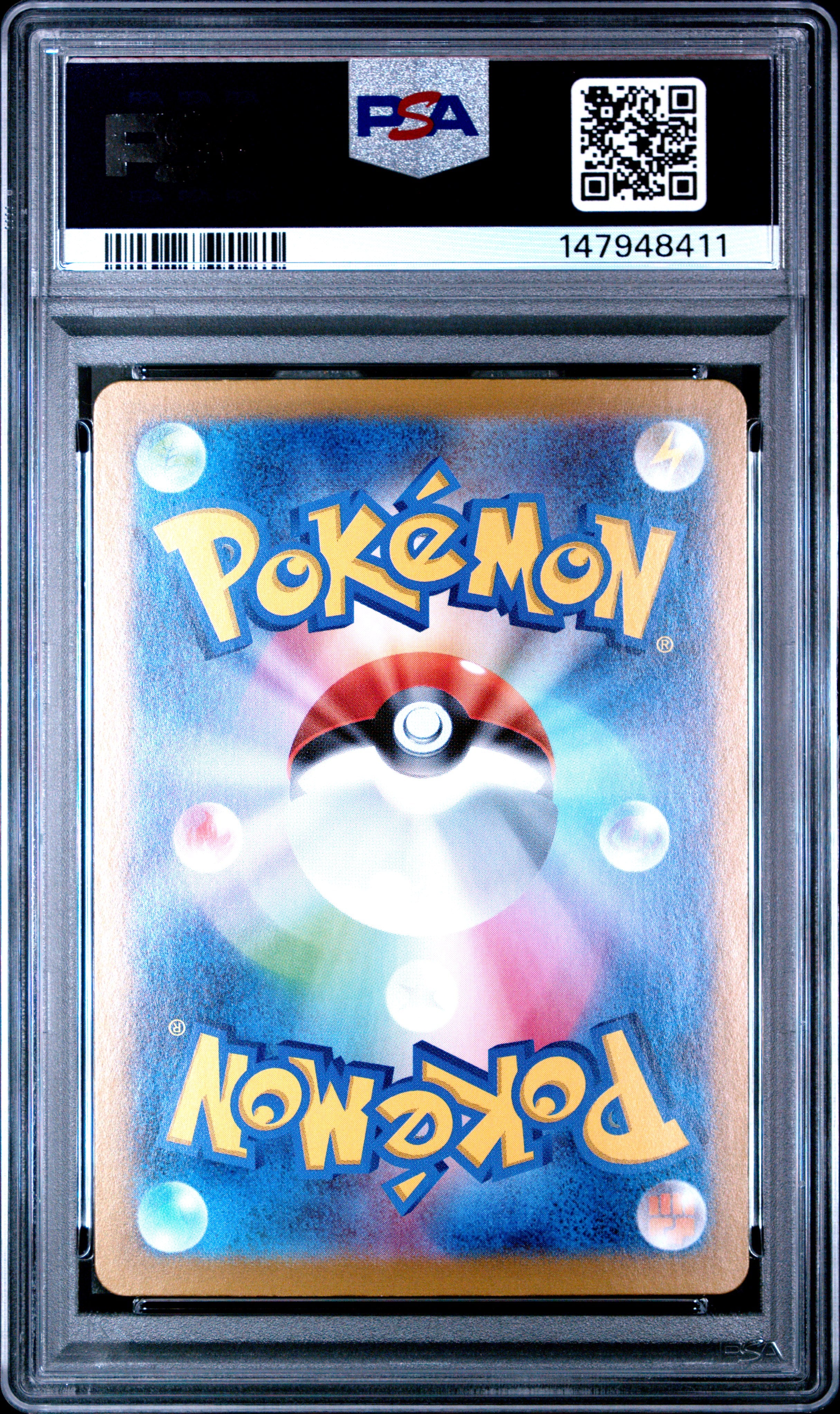 2024 Pokemon Japanese Espeon EX 211/187 Special Art Rare PSA 10