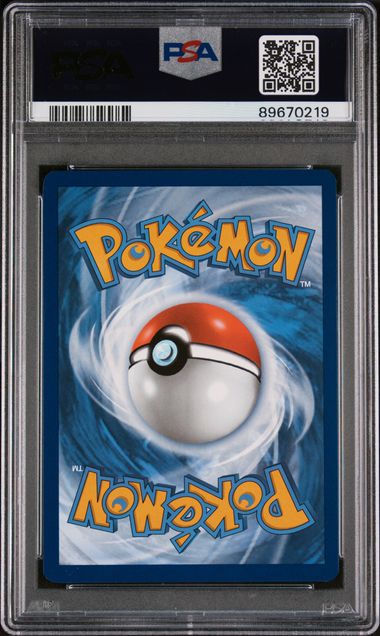 Pokémon - Charizard ex SVP 074 (Paldean Fates Tin Full Art Promo) - PSA 10 (GEM MINT)