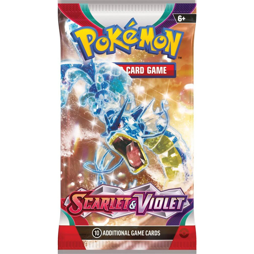 Pokemon TCG: Scarlet & Violet Booster Display Box (36 Packs) …