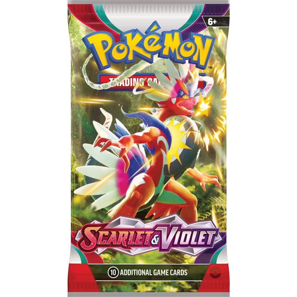  Pokemon TCG: Scarlet & Violet Booster Display Box (36